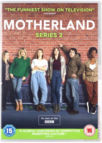 Motherland Seasons 1-3 [DVD]