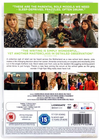 Motherland Seasons 1-3 [DVD]