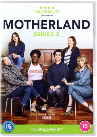 Motherland Seasons 1-3 [DVD]