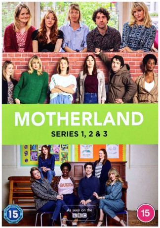 Motherland Seasons 1-3 [DVD]