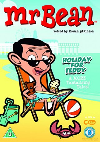 Mr Bean - The Animated Adventures - Number 8 (Jaś Fasola animowany) [DVD]