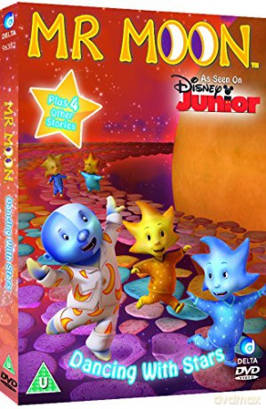 Mr Moon - Dancing With Stars And 4 Other Stories [DVD]