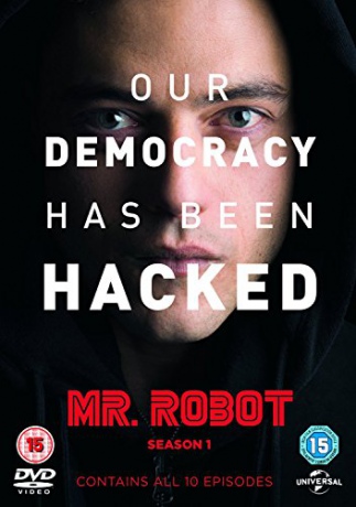 Mr Robot Season 1 [DVD]