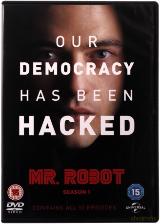 Mr Robot Season 1 [DVD]
