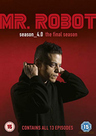 Mr Robot Season 4 [DVD]