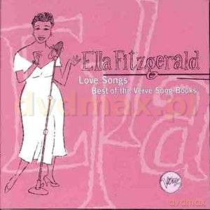 Ella Fitzgerald: Love Songs. Best Of The Verve Songbooks [CD]