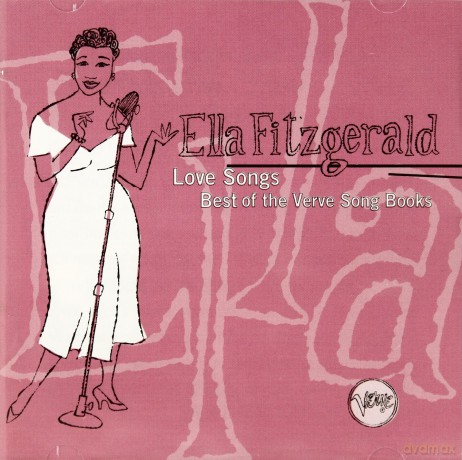 Ella Fitzgerald: Love Songs. Best Of The Verve Songbooks [CD]