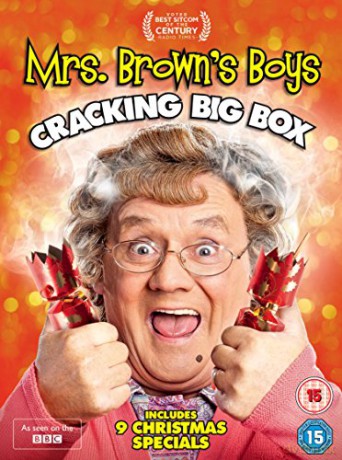 Mrs Browns Boys - Big Christmas [DVD]