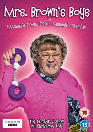 Mrs Browns Boys - Christmas Specials 2014 [DVD]