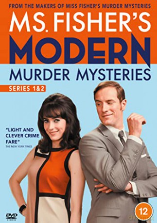 Ms Fishers Modern Murder Mysteries Series 1 to 2 (Zagadki kryminalne nowej panny Fisher) [DVD]
