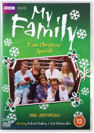 My Family Christmas Specials 2006 to 2009 (Moja rodzinka) [DVD]