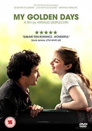 My Golden Days [DVD]