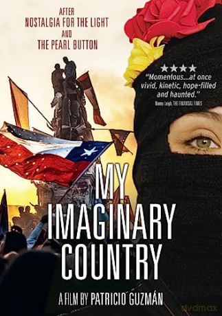 My Imaginary Country (Mój wyśniony kraj) [DVD]