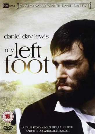 My Left Foot (Moja lewa stopa) [DVD]