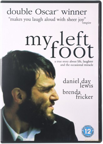 My Left Foot (Moja lewa stopa) [DVD]