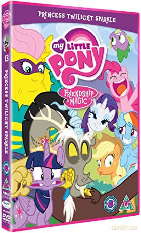 My Little Pony - Princess Twilight Sparkle [DVD]