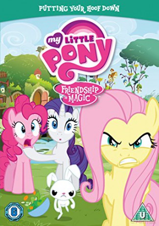 My Little Pony - Putting Your Hoof Down [DVD]