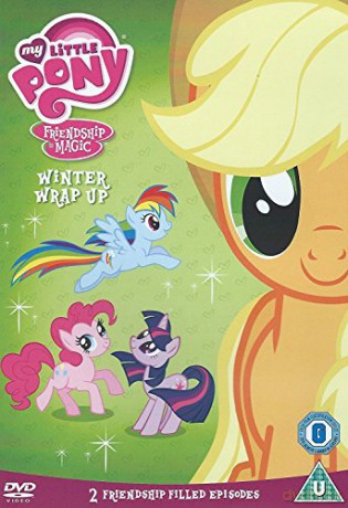 My Little Pony - Winter Wrap Up [DVD]