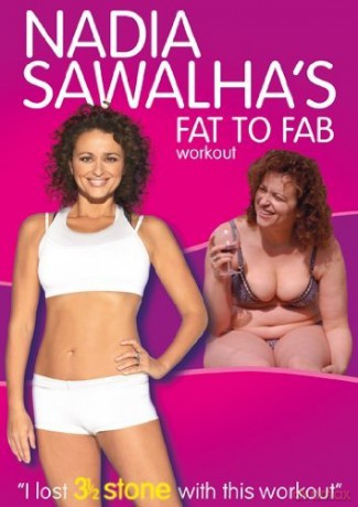 Nadia Sawalha - Fat To Fab Workout [DVD]