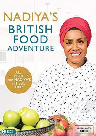 Nadiyas British Food Adventures [DVD]