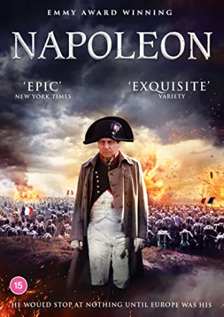 Napoleon - He Would Stop At Nothing Until Europe Was His - Complete Mini Series [DVD]