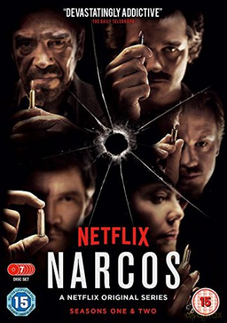 Narcos Seasons 1 to 2 [DVD]