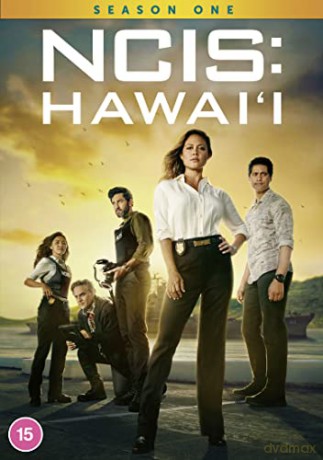 NCIS Hawaii Season 1 (Agenci NCIS: Hawaje) [DVD]