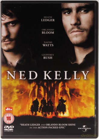 Ned Kelly [DVD]