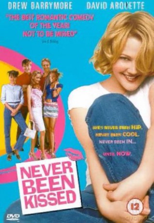 Never Been Kissed (Ten pierwszy raz) [DVD]