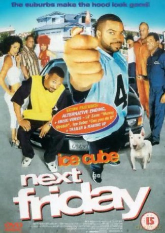 Next Friday (Następny piątek) [DVD]