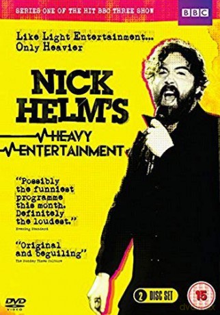 Nick Helms Heavy Entertainment [DVD]