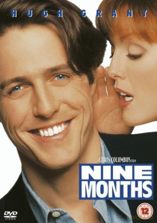 Nine Months (Dziewięć miesięcy) [DVD]