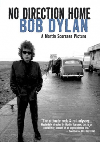 No Direction Home Bob Dylan [DVD]