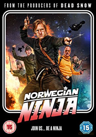 Norwegian Ninja (Komandor Treholt i grupa specjalna Ninja) [DVD]