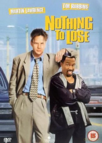 Nothing To Lose (Nic do stracenia) [DVD]