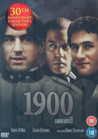 Novecento 1900 [DVD]