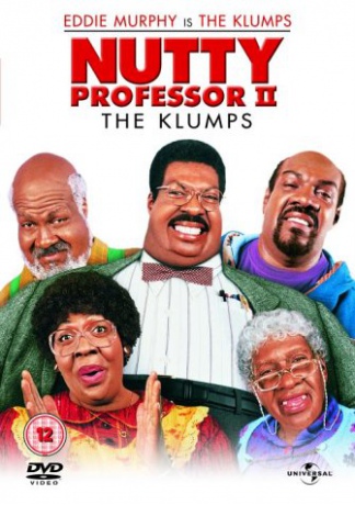 Gruby i chudszy II: Rodzina Klumpów [DVD]