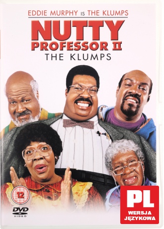 Gruby i chudszy II: Rodzina Klumpów [DVD]