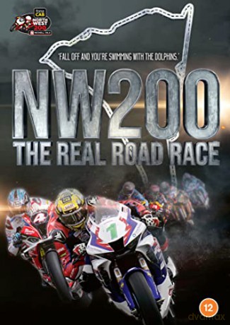 NW200 - The Real Road Race 2022 [DVD]