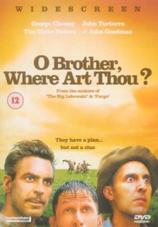 O Brother, Where Art Thou (Bracie, gdzie jesteś?) [DVD]