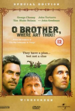 O Brother, Where Art Thou - Special Edition (Bracie, gdzie jesteś?) [DVD]