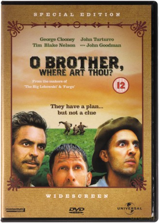 O Brother, Where Art Thou - Special Edition (Bracie, gdzie jesteś?) [DVD]