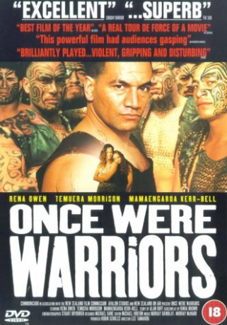 Once Were Warriors (Tylko instynkt) [DVD]