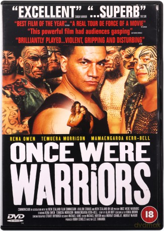 Once Were Warriors (Tylko instynkt) [DVD]