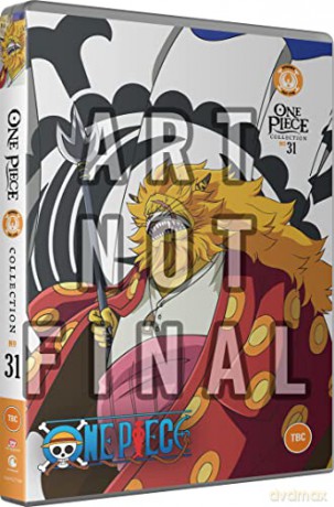 One Piece Collection 31 [DVD]