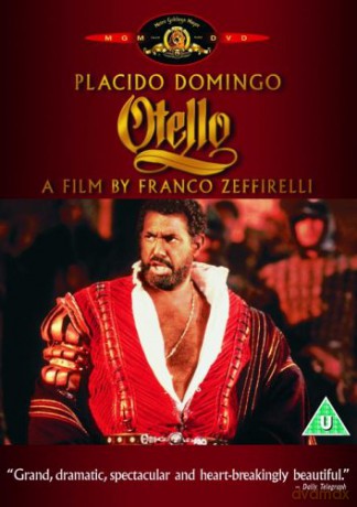 Otello [DVD]