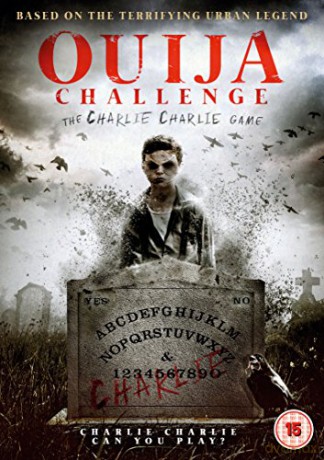 Ouija Challenge [DVD]