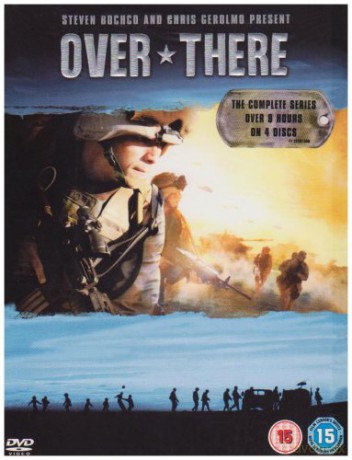 Over There - The Complete Series (Odległy front) [DVD]