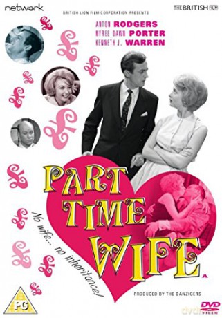 Part Time Wife [DVD]