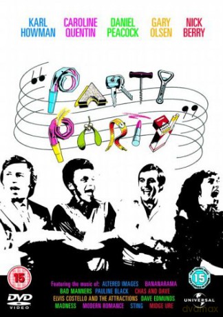 Party Party [DVD]